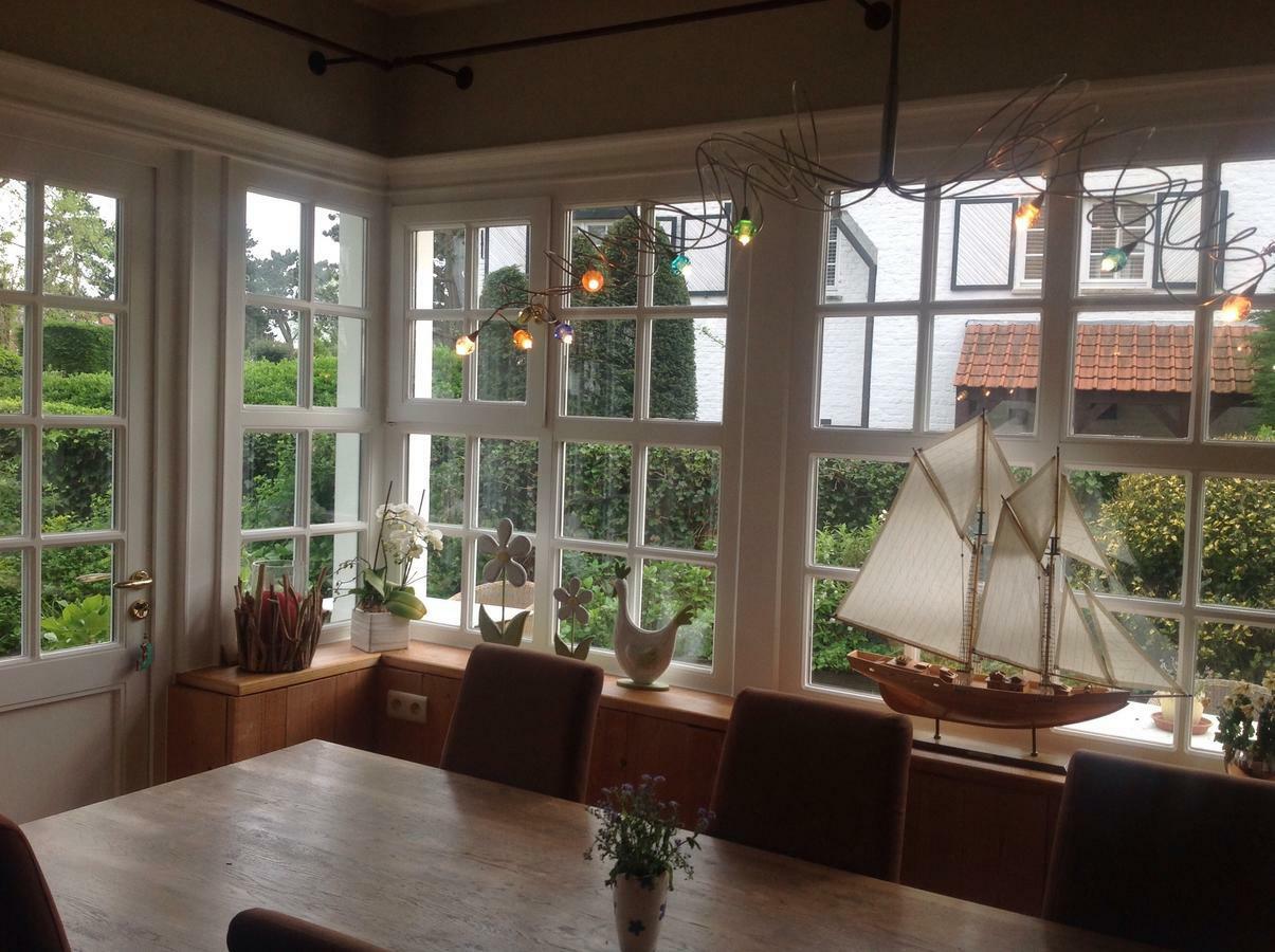 B&B Dreamcottage Knokke-Heist Exterior foto